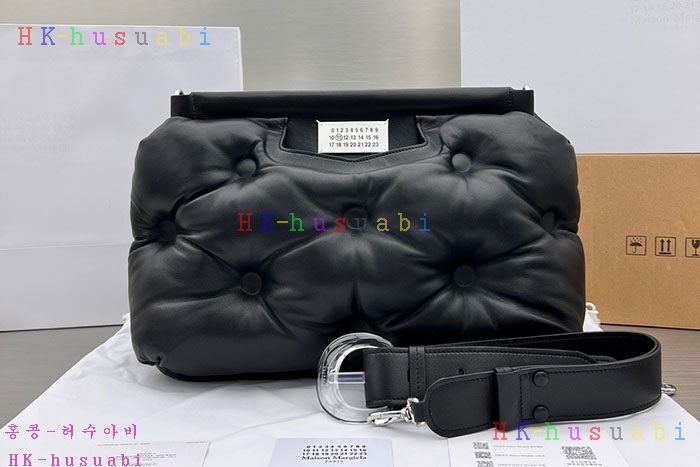 ★미러급★메종 마르지엘라 글램슬램 라지 숄더 M 682204-3
