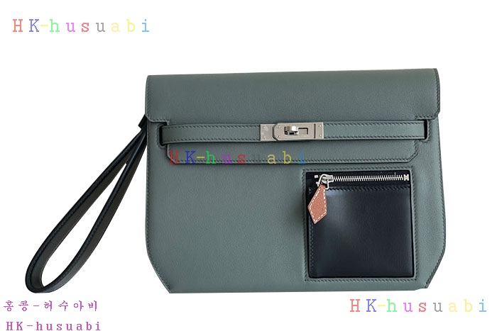 ★미러급★에르메스 켈리데페슈 25 colormatic H 582220-2