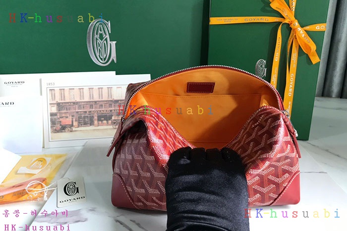★미러급★고야드 보잉 25 토일렛백 GY 824401-6