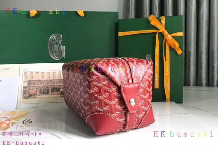 ★미러급★고야드 보잉 25 토일렛백 GY 824401-6