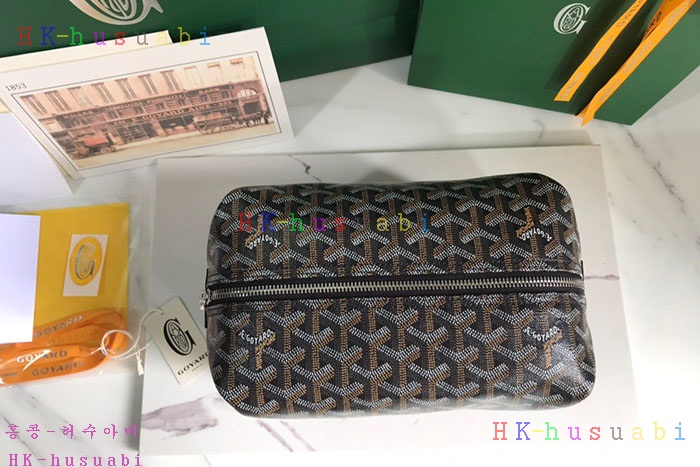 ★미러급★고야드 보잉 25 토일렛백 GY 824401-10