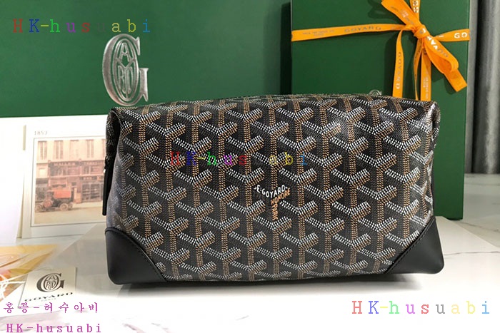 ★미러급★고야드 보잉 25 토일렛백 GY 824401-10