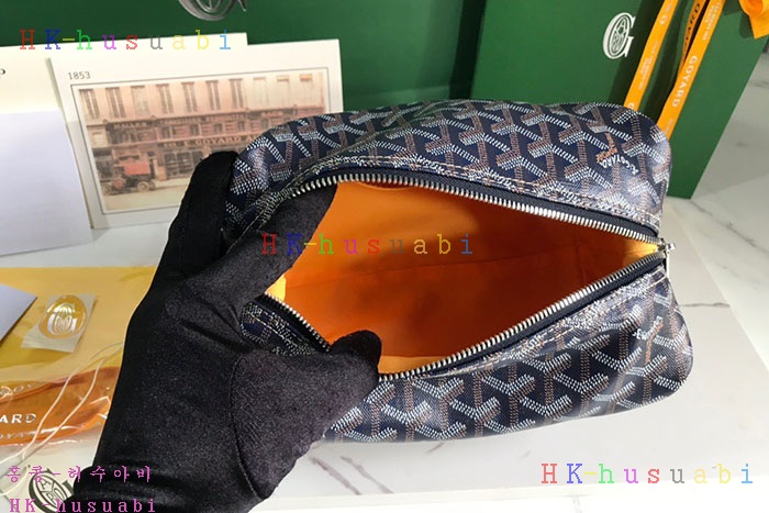 ★미러급★고야드 보잉 25 토일렛백 GY 824401-2