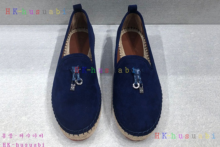 NEW 로로피아나 신발 신상 L 528819