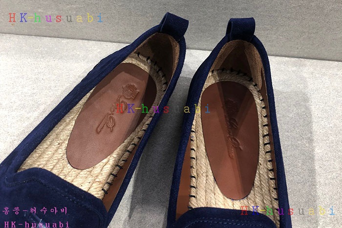 NEW 로로피아나 신발 신상 L 528819