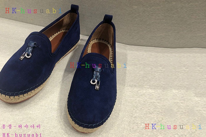 NEW 로로피아나 신발 신상 L 528819