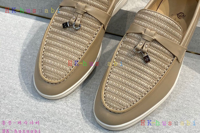 NEW 로로피아나 신발 신상 L 528809
