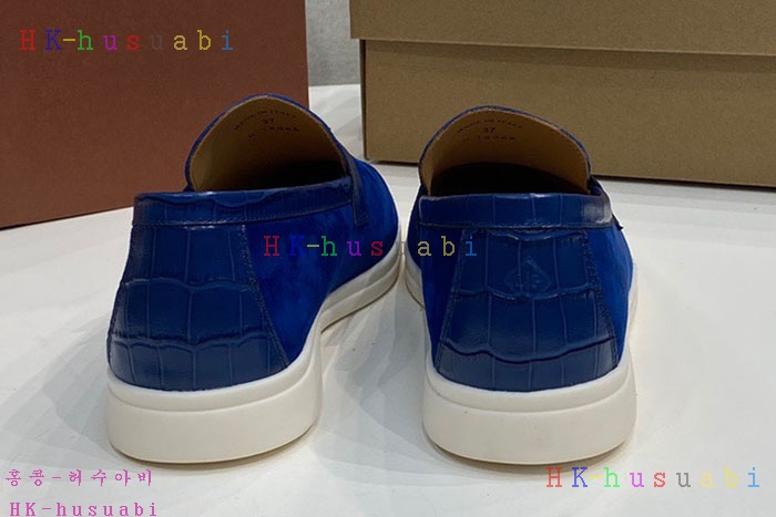 NEW 로로피아나 신발 신상 L 528808
