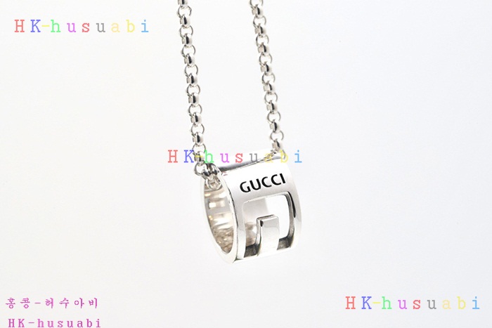 NEW 구찌 목걸이 신상 GU 528017