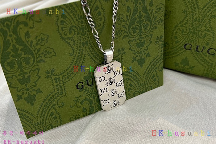 NEW 구찌 목걸이 신상 GU 528003