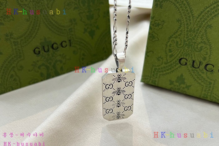 NEW 구찌 목걸이 신상 GU 528003