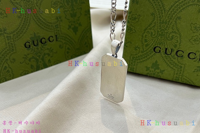 NEW 구찌 목걸이 신상 GU 528003