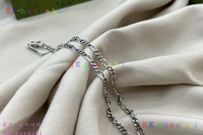 NEW 구찌 목걸이 신상 GU 528003