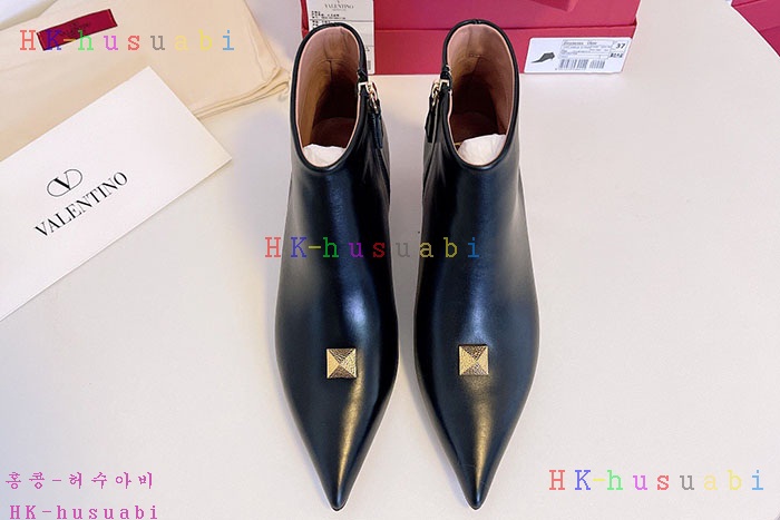 NEW 발렌티노 부츠 신상 V 856606
