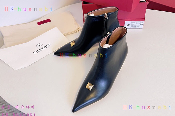 NEW 발렌티노 부츠 신상 V 856606