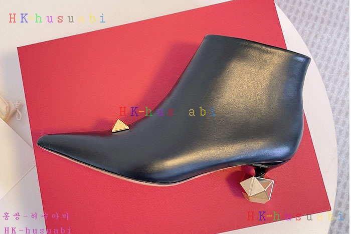 NEW 발렌티노 부츠 신상 V 856606