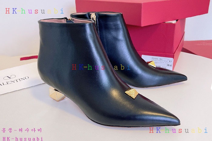 NEW 발렌티노 부츠 신상 V 856606