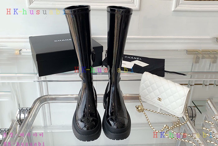 NEW 샤넬 부츠 신상 C 525512