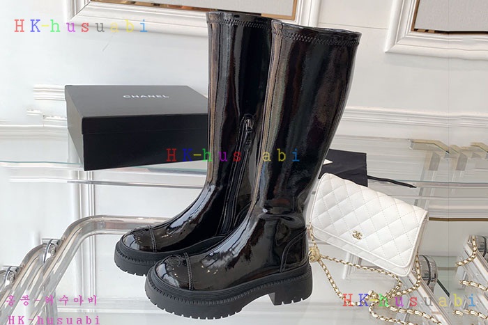 NEW 샤넬 부츠 신상 C 525512