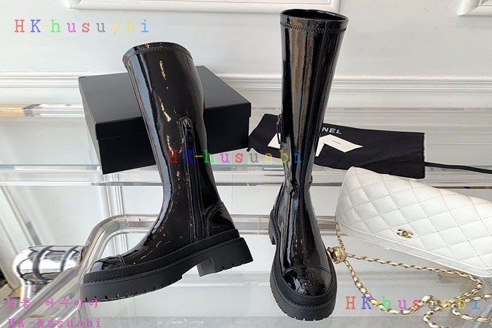 NEW 샤넬 부츠 신상 C 525512