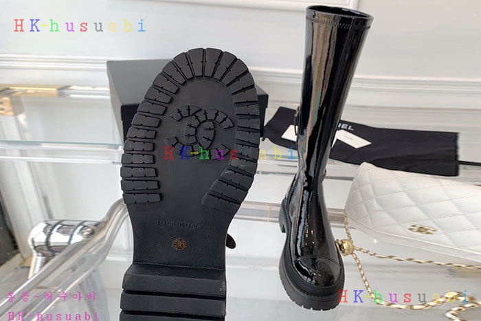 NEW 샤넬 부츠 신상 C 525512