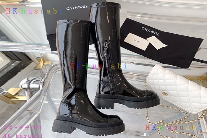 NEW 샤넬 부츠 신상 C 525512