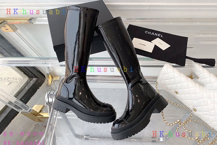 NEW 샤넬 부츠 신상 C 525512
