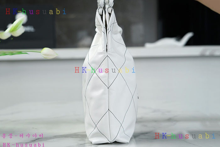 ★미러급★샤넬 22 핸드백  AS3260 블랙스티치