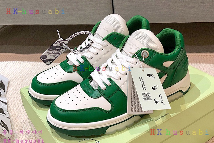 NEW 오프화이트 신발 신상 OF 524012
