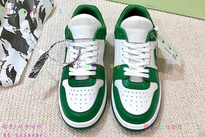 NEW 오프화이트 신발 신상 OF 524012