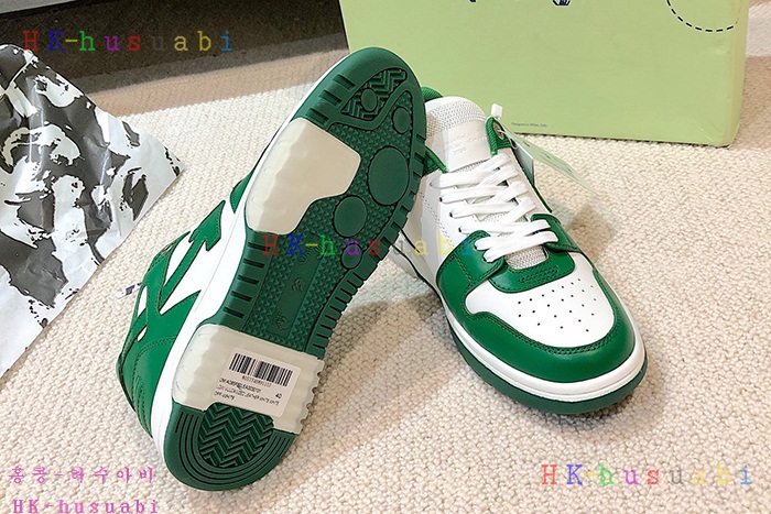 NEW 오프화이트 신발 신상 OF 524012
