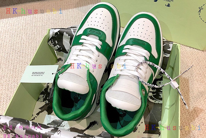 NEW 오프화이트 신발 신상 OF 524012