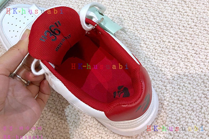 NEW 오프화이트 신발 신상 OF 524015