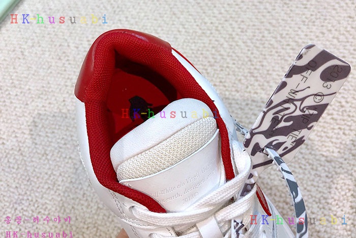 NEW 오프화이트 신발 신상 OF 524015