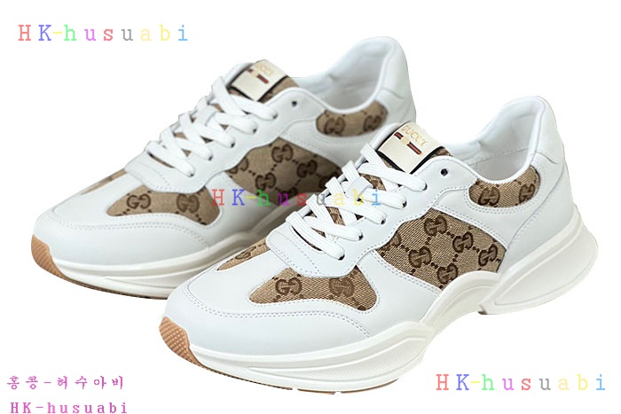 NEW 구찌 스니커즈 신상 GU 825501