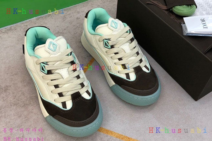 NEW 디올 스니커즈 신상 DR 92252