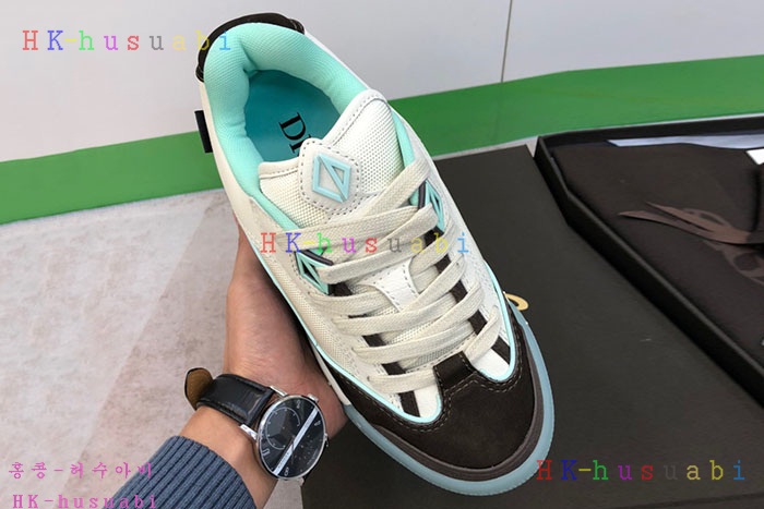NEW 디올 스니커즈 신상 DR 92252