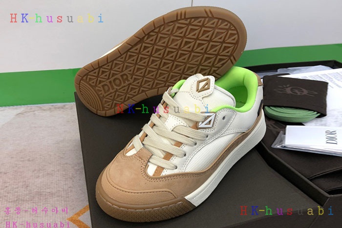 NEW 디올 스니커즈 신상 DR 92253
