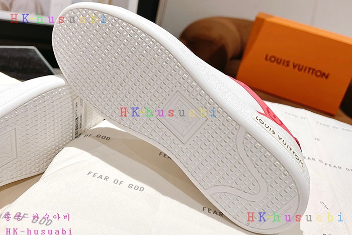 NEW 루이비통 스니커즈 신상 LV 965221