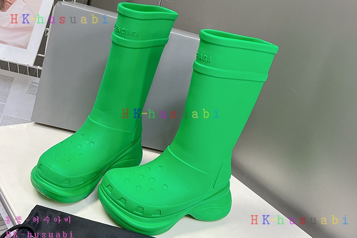 NEW 발렌시아가 부츠 신상 B 996502