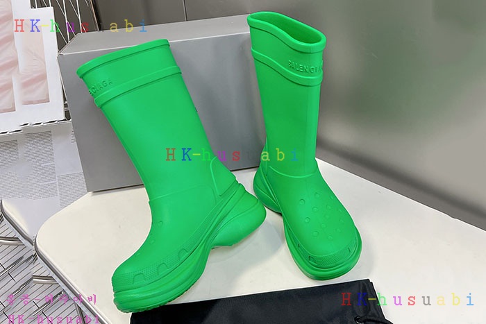 NEW 발렌시아가 부츠 신상 B 996502