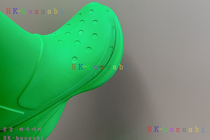 NEW 발렌시아가 부츠 신상 B 996502