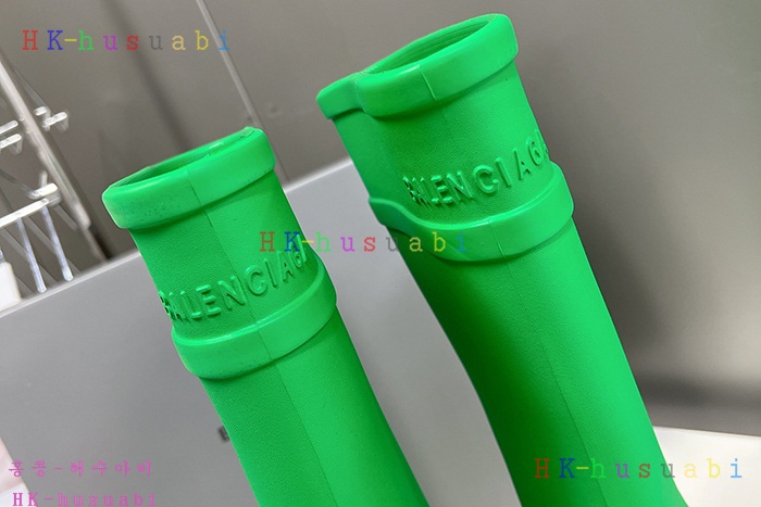 NEW 발렌시아가 부츠 신상 B 996502