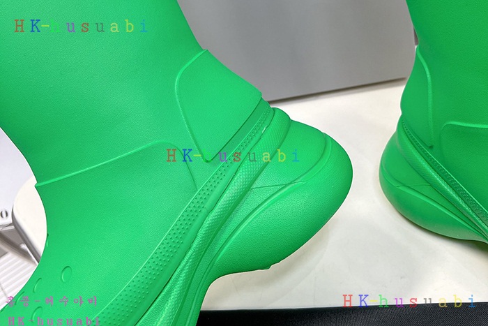NEW 발렌시아가 부츠 신상 B 996502