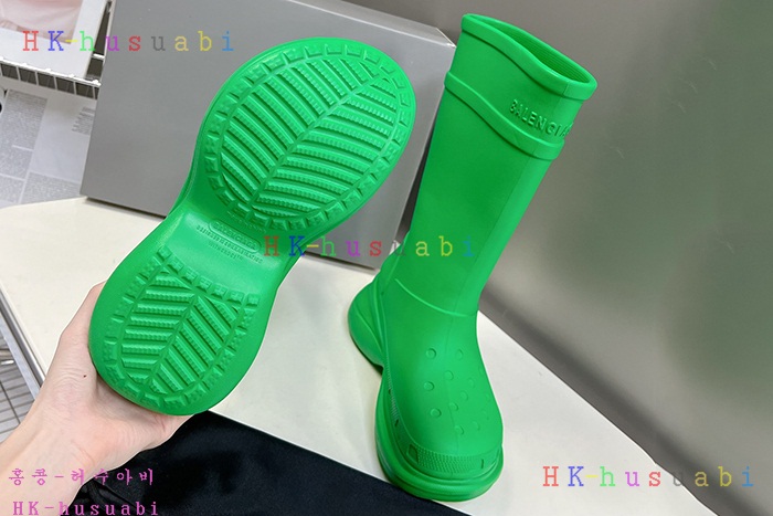 NEW 발렌시아가 부츠 신상 B 996502
