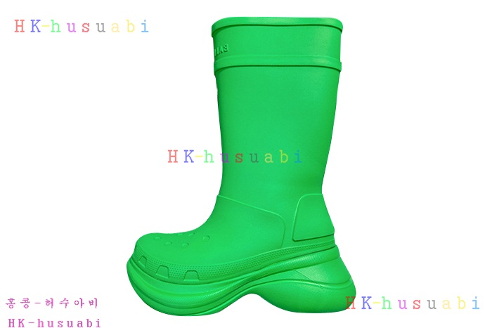 NEW 발렌시아가 부츠 신상 B 996502