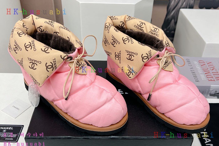 NEW 샤넬 부츠 신상 C 6273302