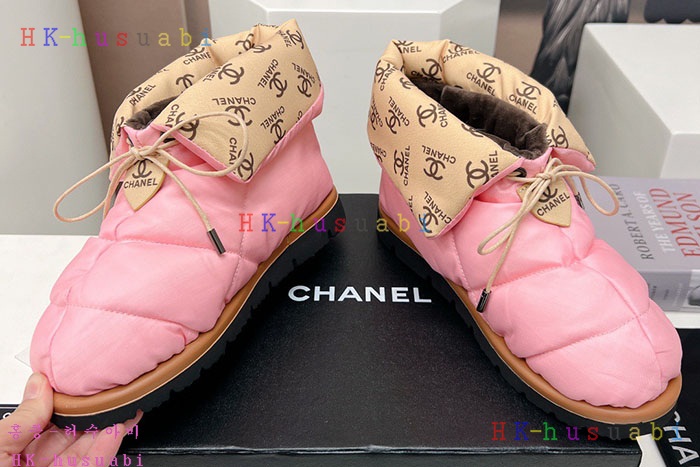 NEW 샤넬 부츠 신상 C 6273302
