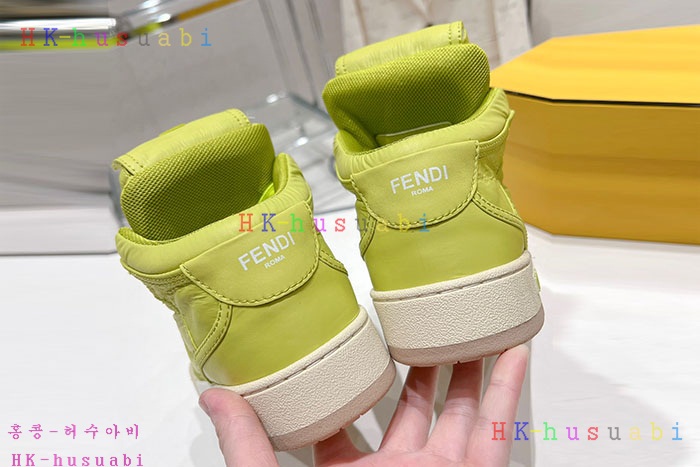 NEW 펜디 신발 신상 FD 85729