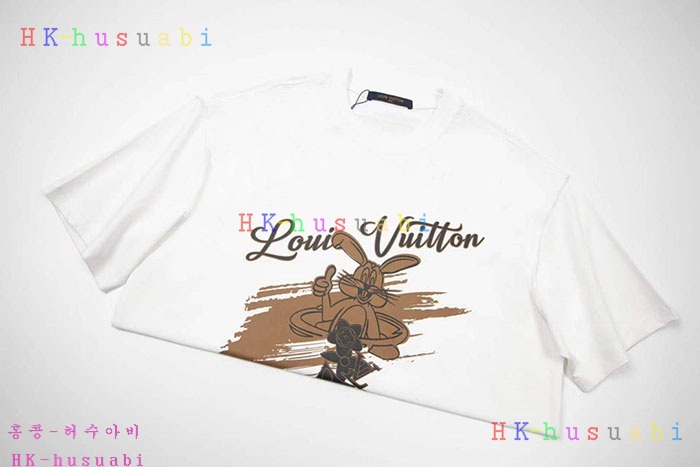 NEW 루이비통 반팔티 신상 LV 958823